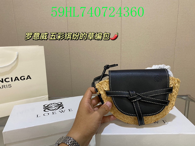 Satchel Bags - LWE Bags - 028