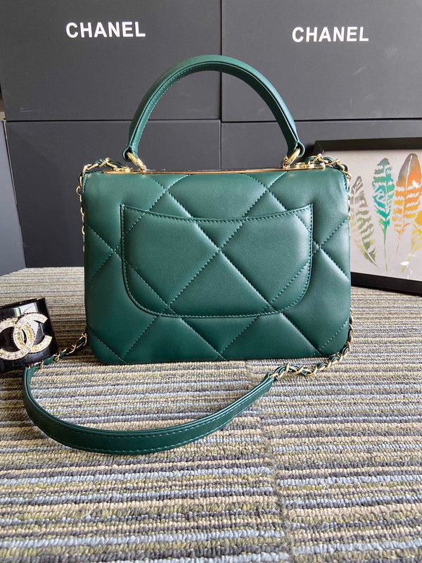 Satchel Bags - CHL Bags - 4689