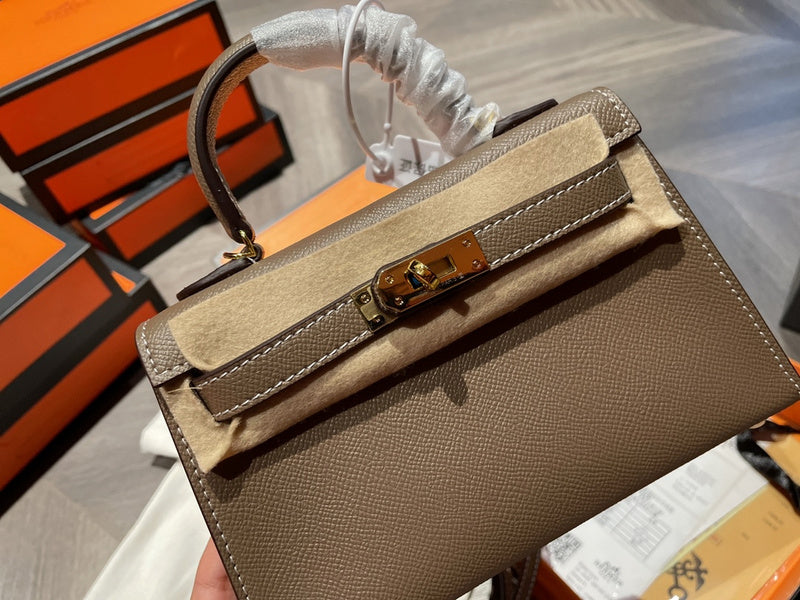 Satchel Bags - HMS Bags - 085