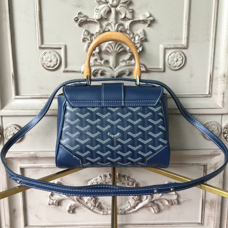 Satchel Bags - GOD Bags - 698