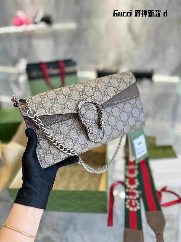 Satchel Bags - GUC Bags - 043