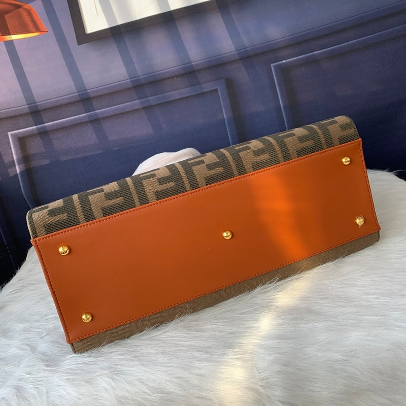 Satchel Bags - FDI Bags - 031