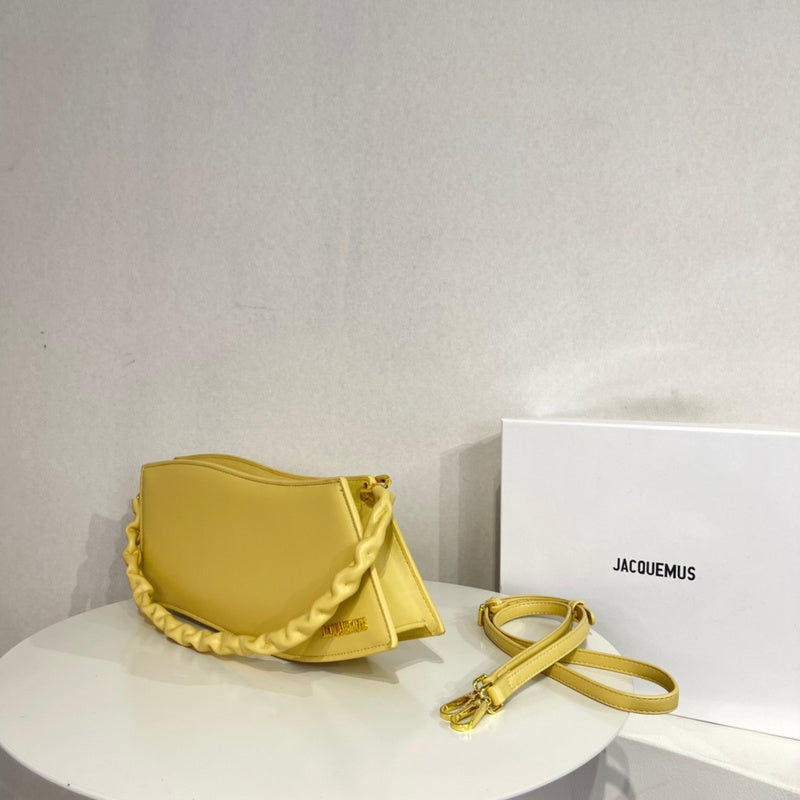 Satchel Bags - JQMS Bags - 084