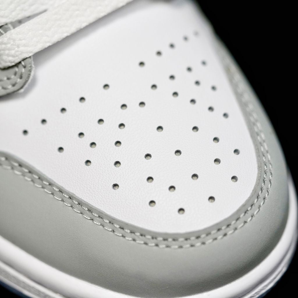 GLM - AJ1 low Wolf Grey off-white DIR