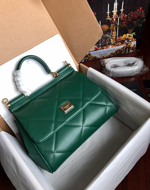 Satchel Bags - DG Bags - 458