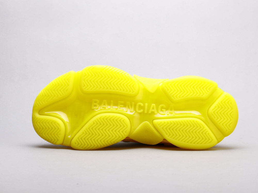 GLM - Bla 19SS Air Yellow Sneaker