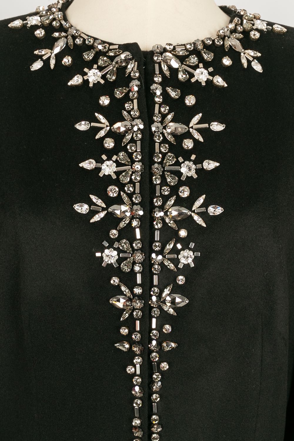 Veste longue Azzaro