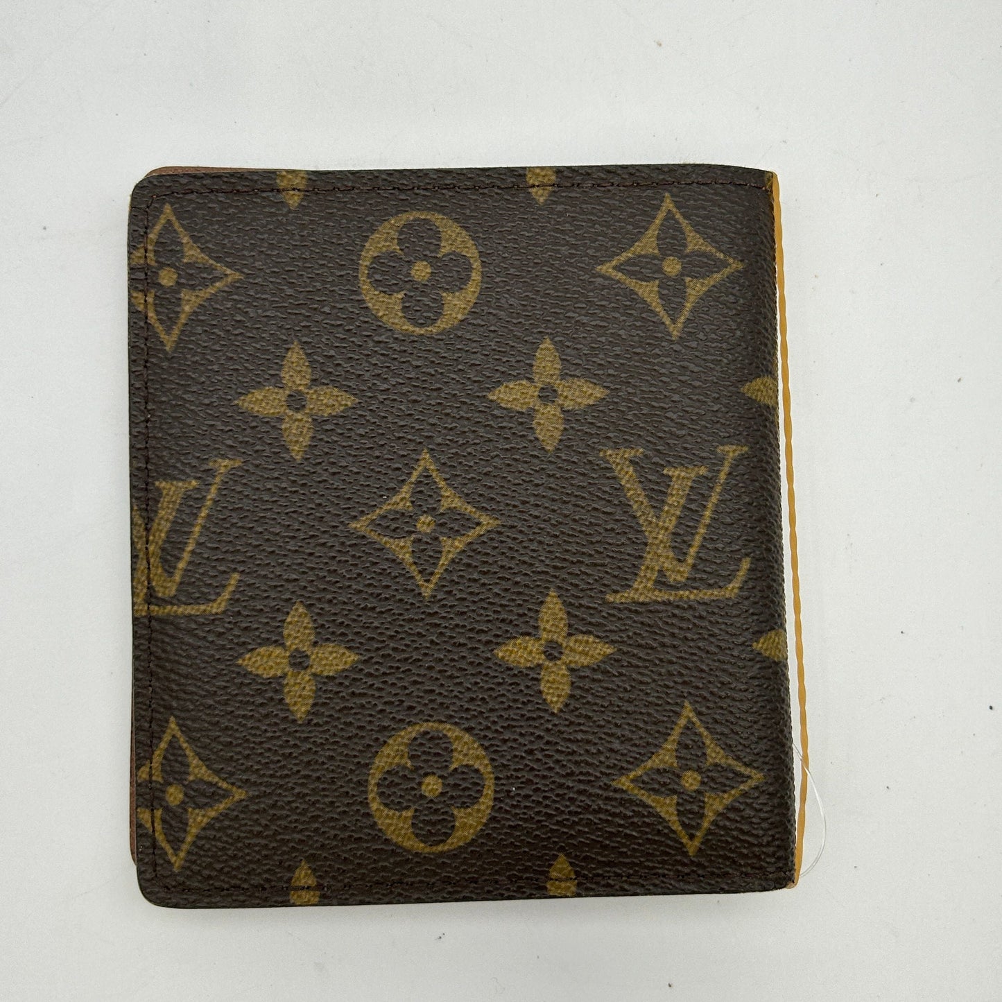 LOUIS VUITTON Bi -fold Wallet Monogram lv8809vd