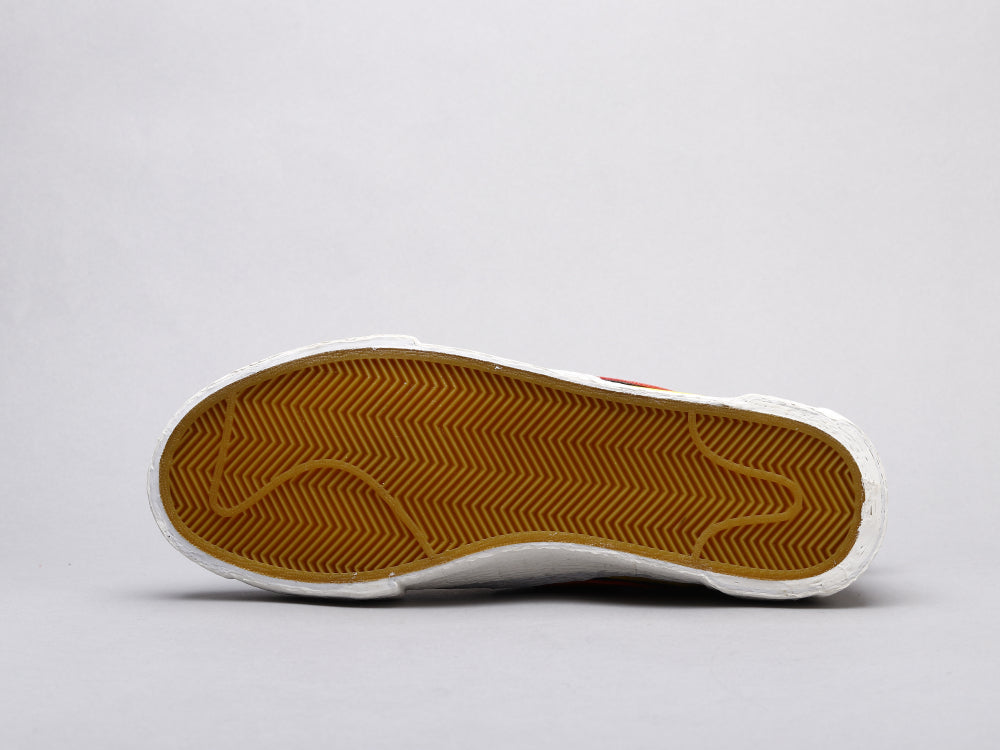 GLM - NKE Blazer Yellow Red