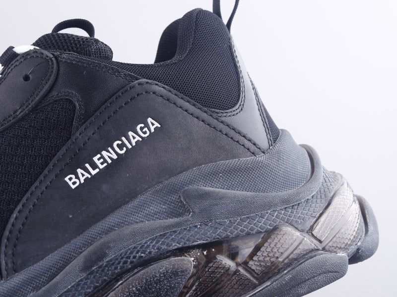 GLM - Bla 19SSBlack Sneaker