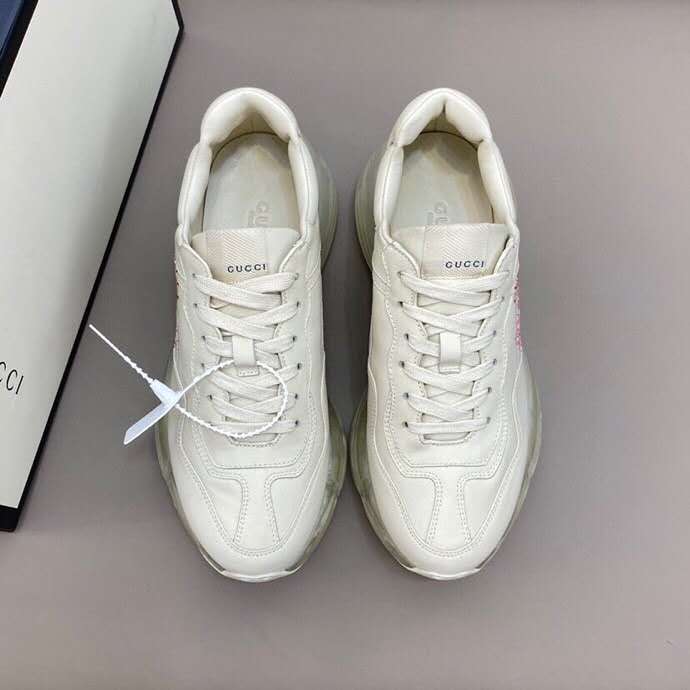 GLM-GCI  Rhyton Interlocking Disk Sneaker 051