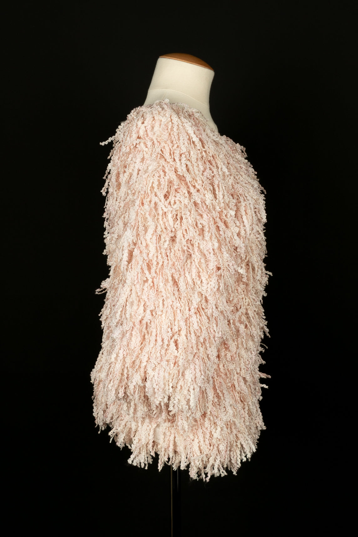 Pull Chanel Ã©tÃ© 2018