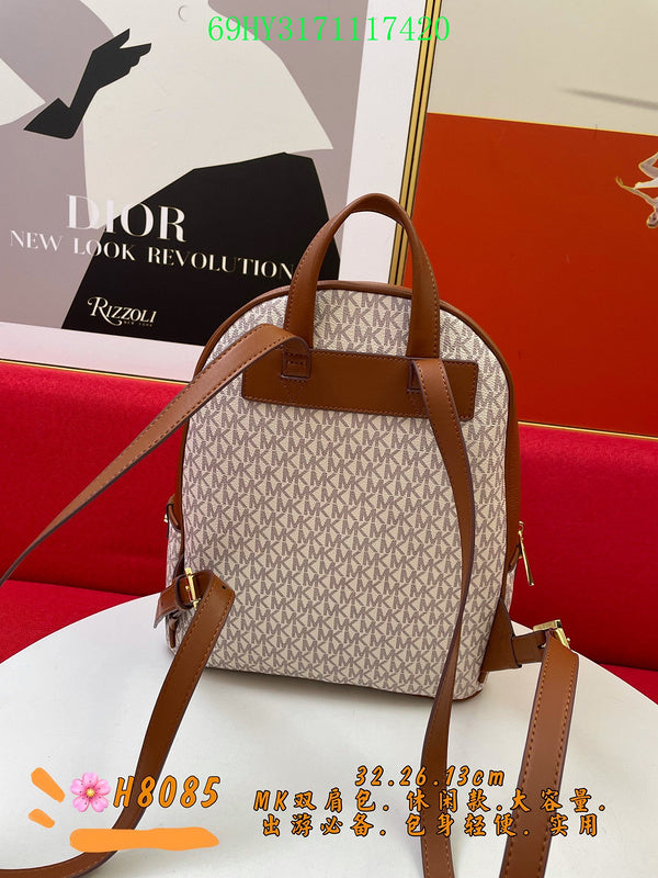 Satchel Bags - MK Bags - 168
