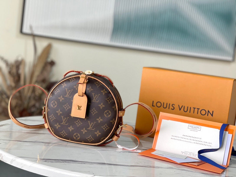 Glami- Glami- Lu-Vi bags - 4655