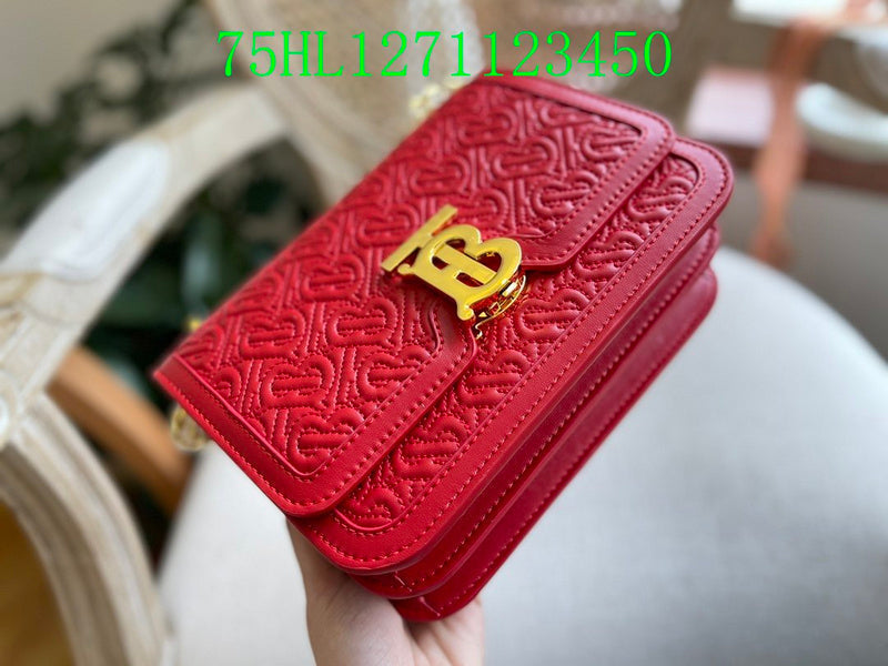 Fan Fashion -GLM - Top quality BBR Bags - 359