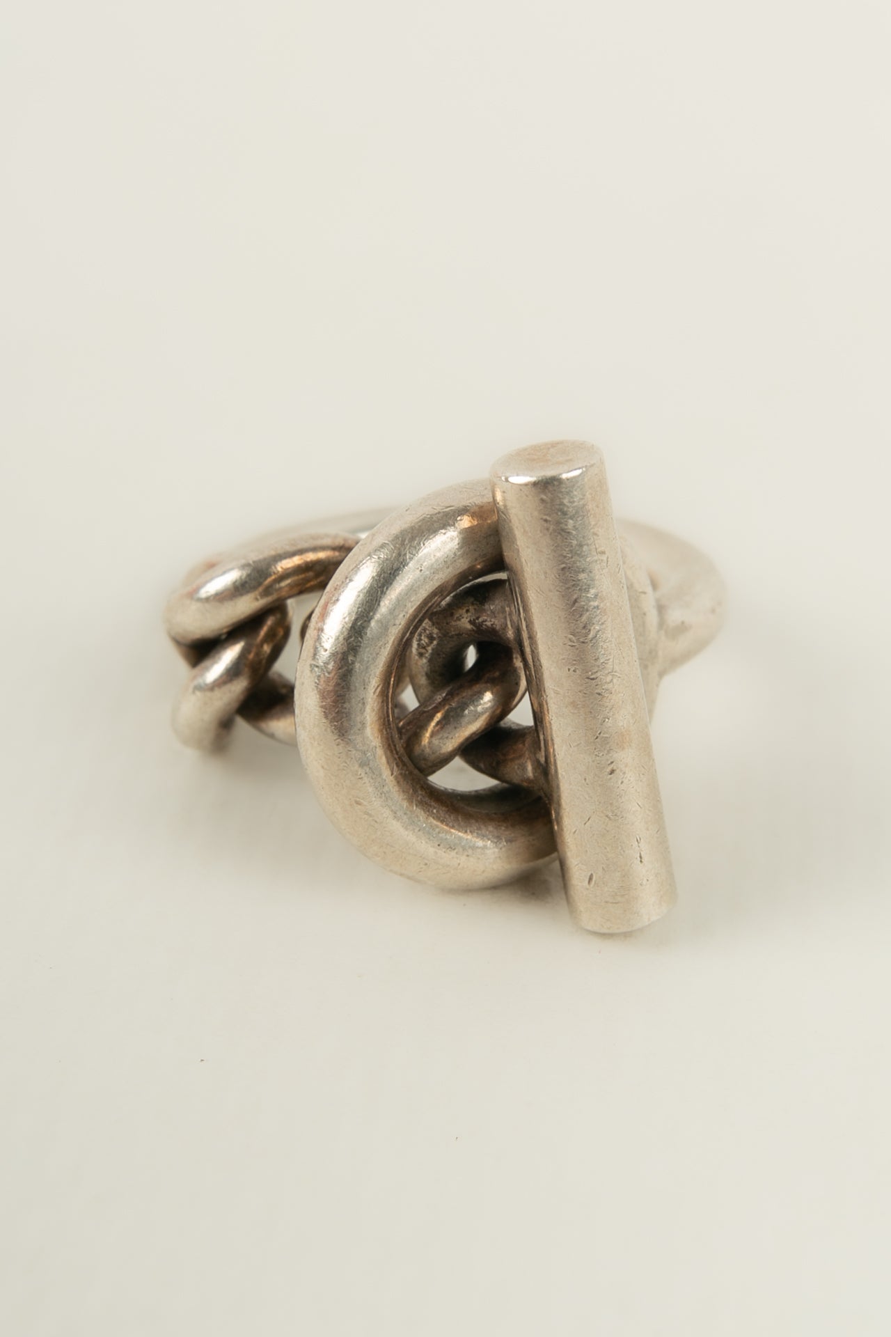 Bague en argent HermÃƒÆ’Ã‚Â¨s