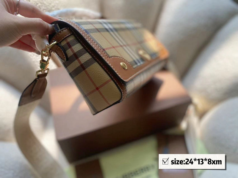 Fan Fashion -GLM - Top quality BBR Bags - 1687