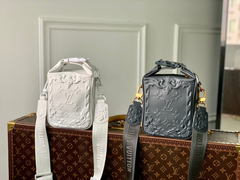 Satchel Bags - VL Bags - 2008