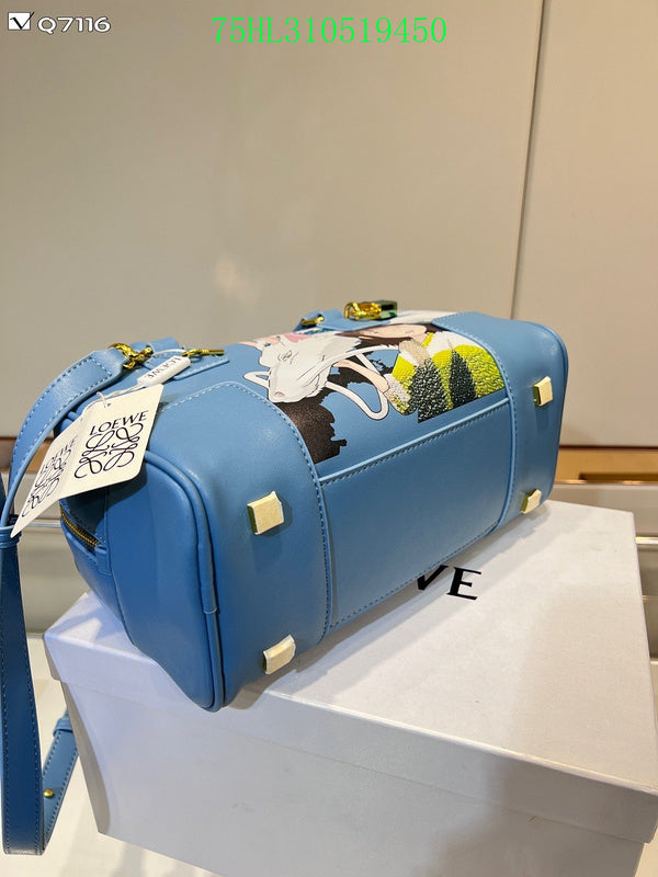 Satchel Bags - LWE Bags - 185