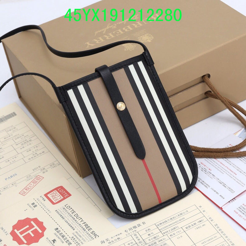 Fan Fashion -GLM - Top quality BBR Bags - 592