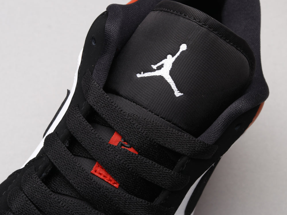 GLM - AJ1 black toe