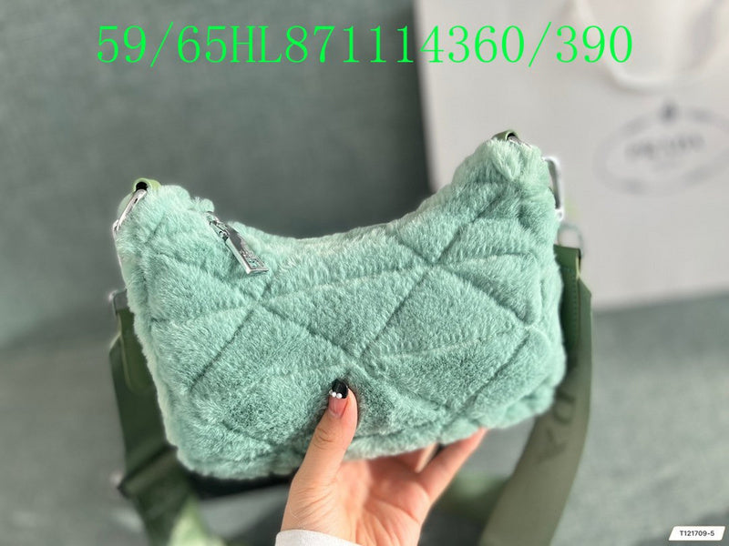 Satchel Bags - PDA Bags - 3848