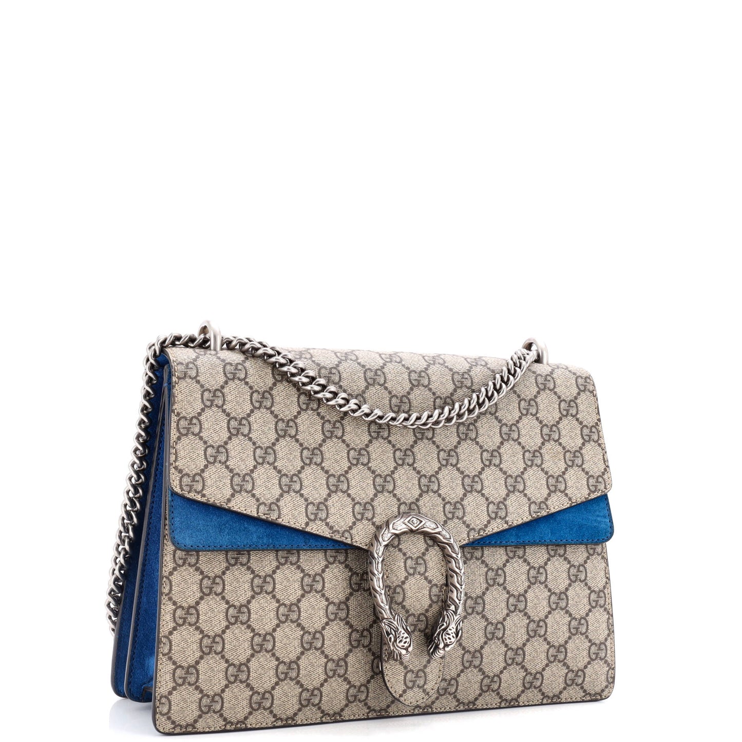 Dionysus Bag GG Coated Canvas Medium