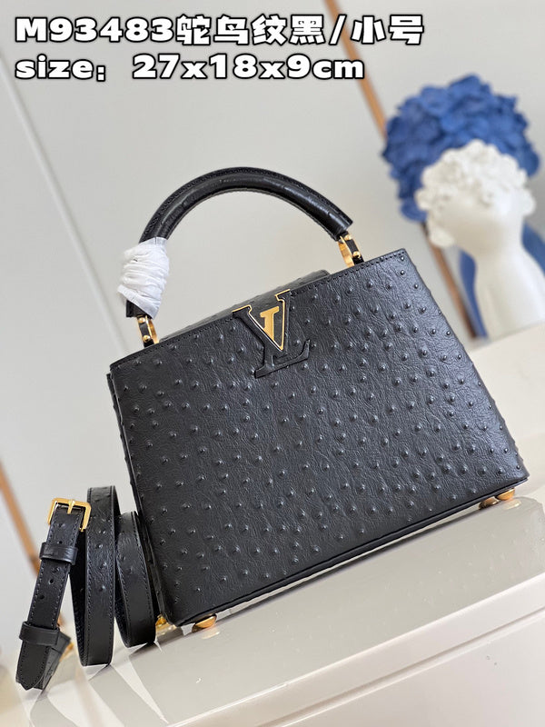 Satchel Bags - VL Bags - 1612