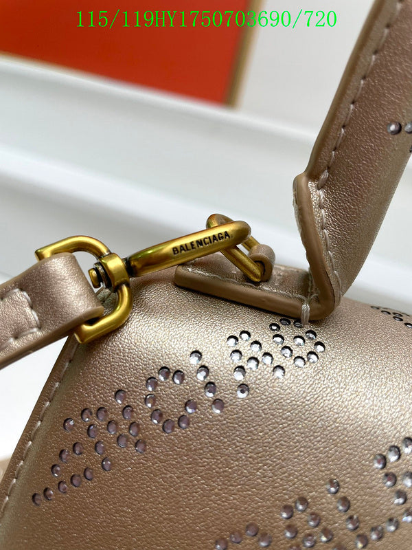Satchel Bags - BGA Bags - 1721