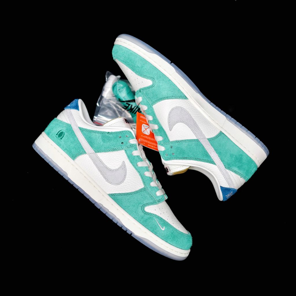 GLM - Kasina co-branded Tiffany Green