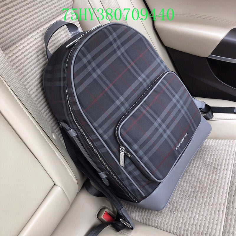 Fan Fashion -GLM - Top quality BBR Bags - 456