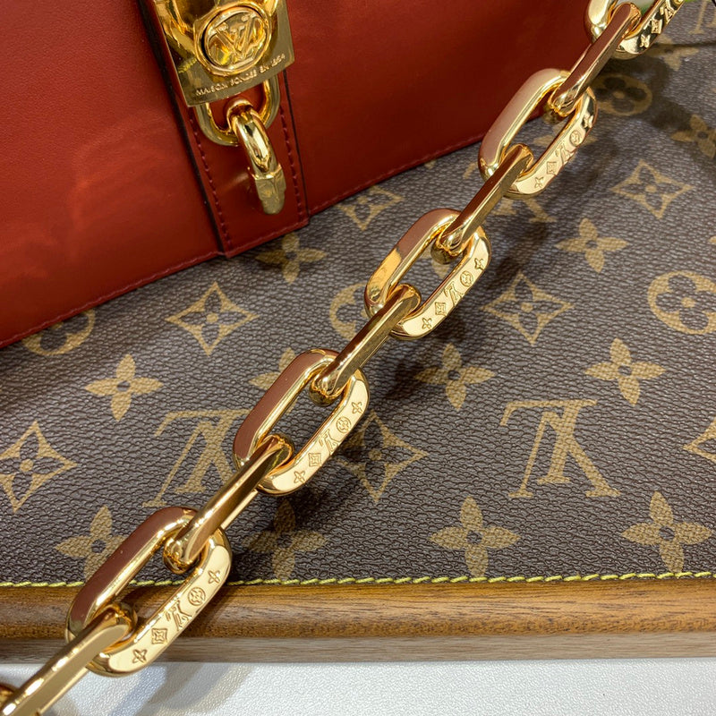 Satchel Bags - VL Bags - 6056