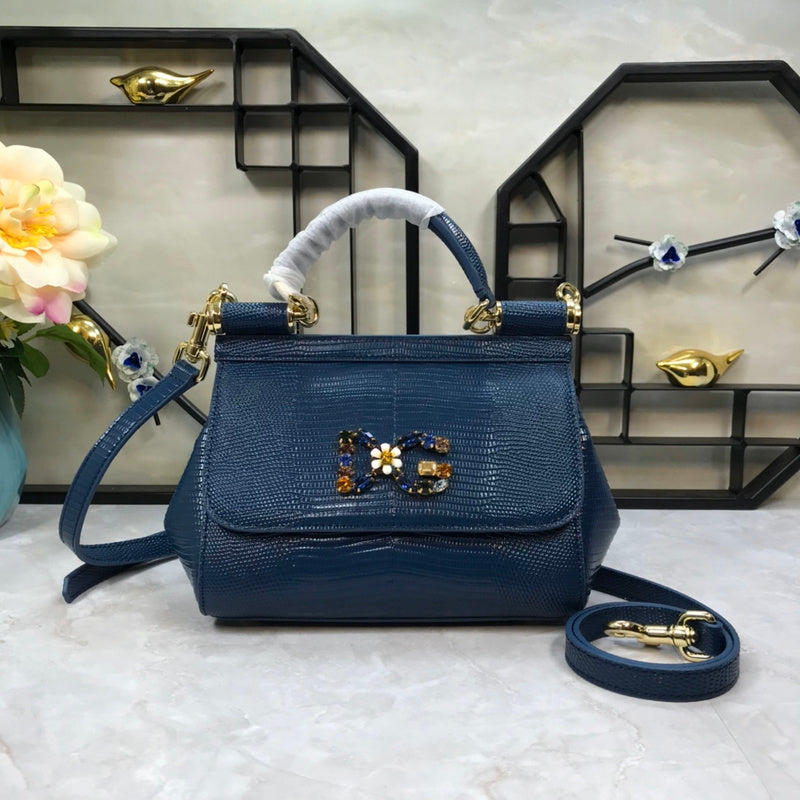Satchel Bags - DG Bags - 003