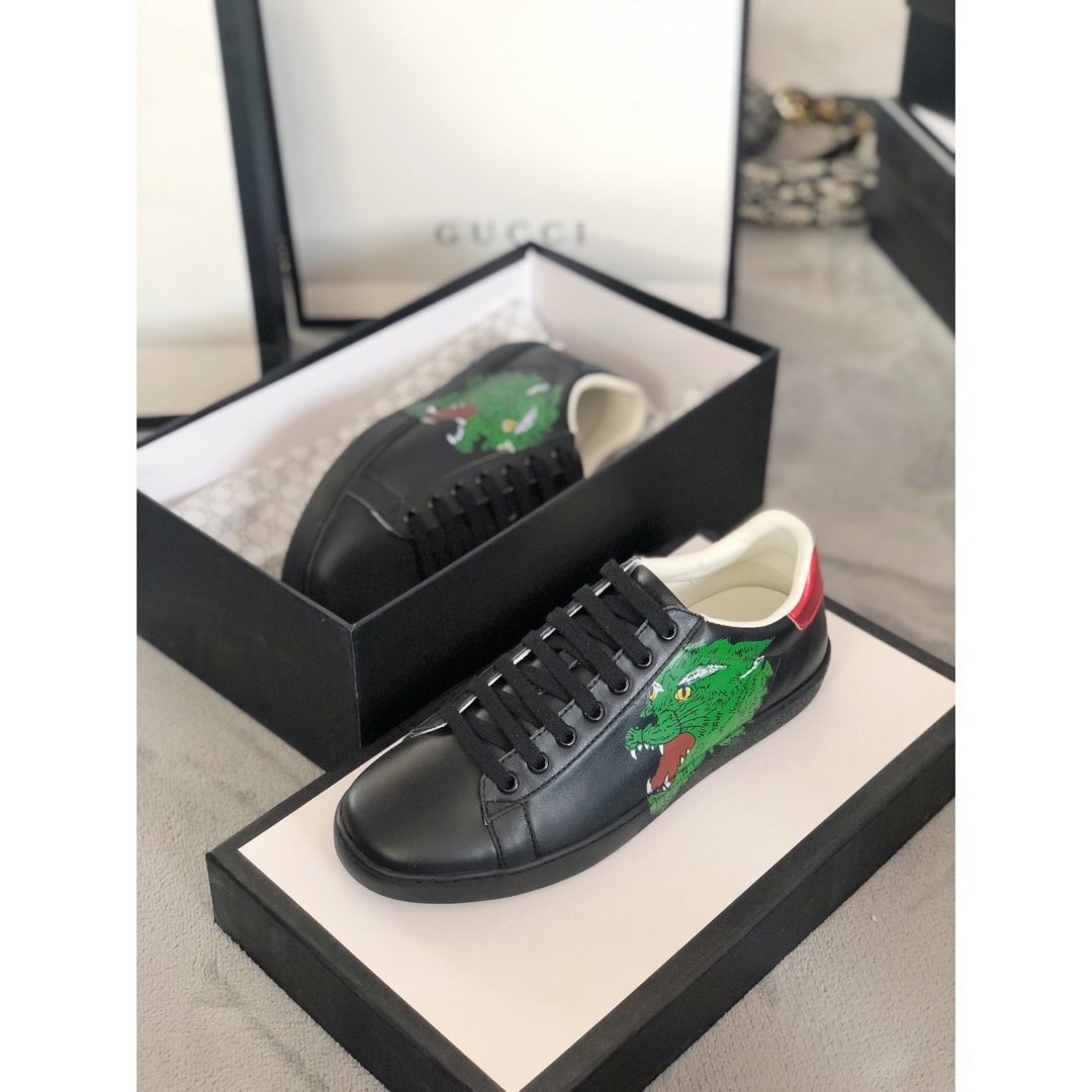 GLM-GCI  Ace Mystic  dragon Sneaker 100