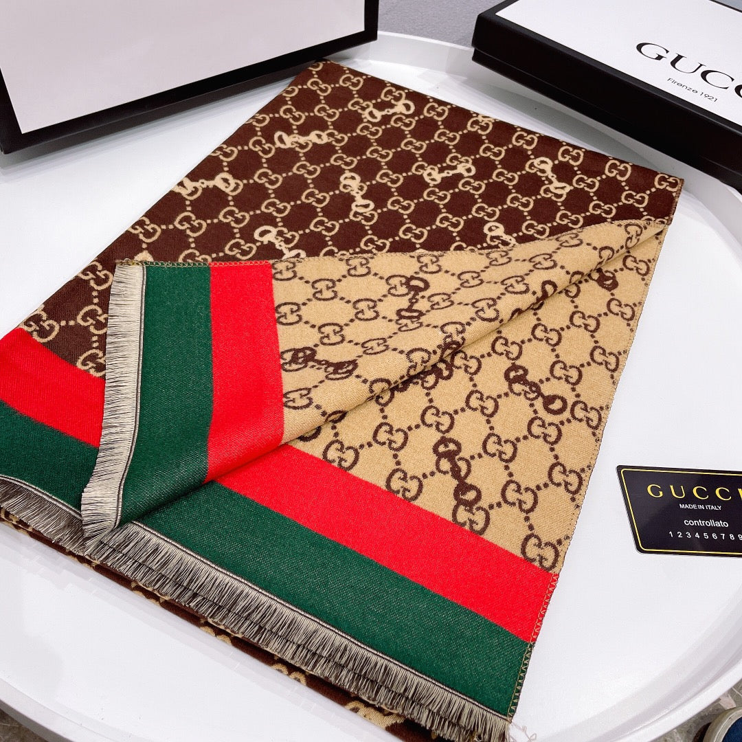 GLM - Top Quality GCI Scarf 013