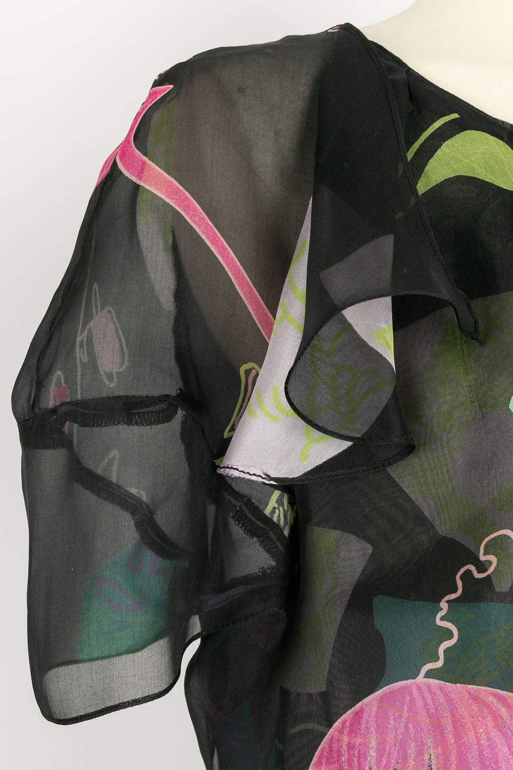 Ensemble Christian Lacroix