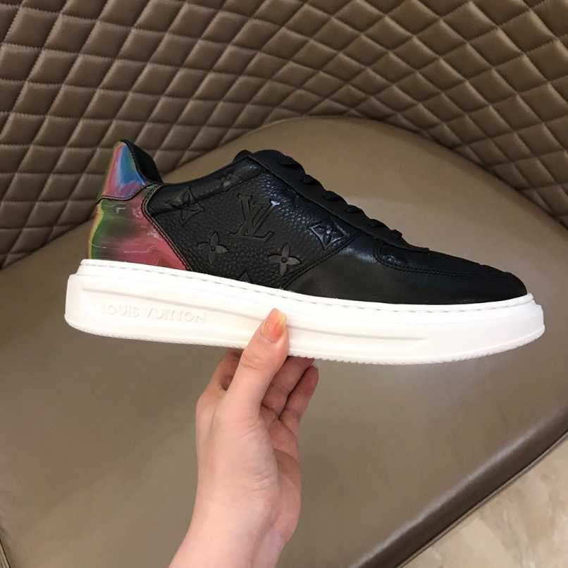 GLM - LUV Beverly Hills Black Sneaker