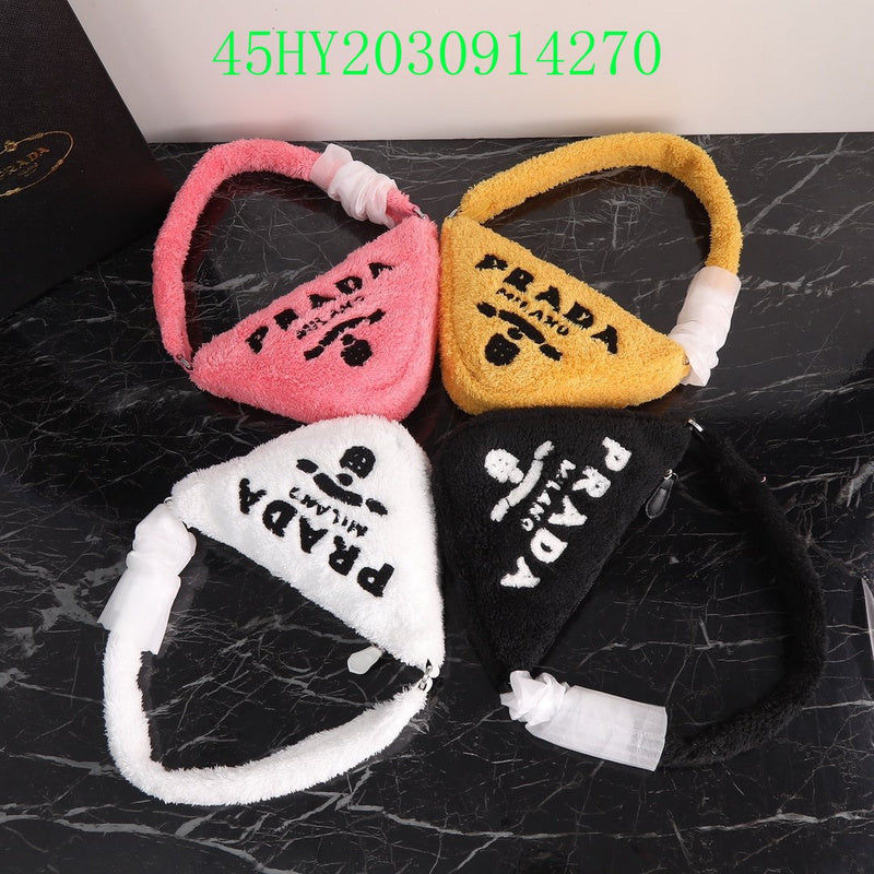 Satchel Bags - PDA Bags - 3974