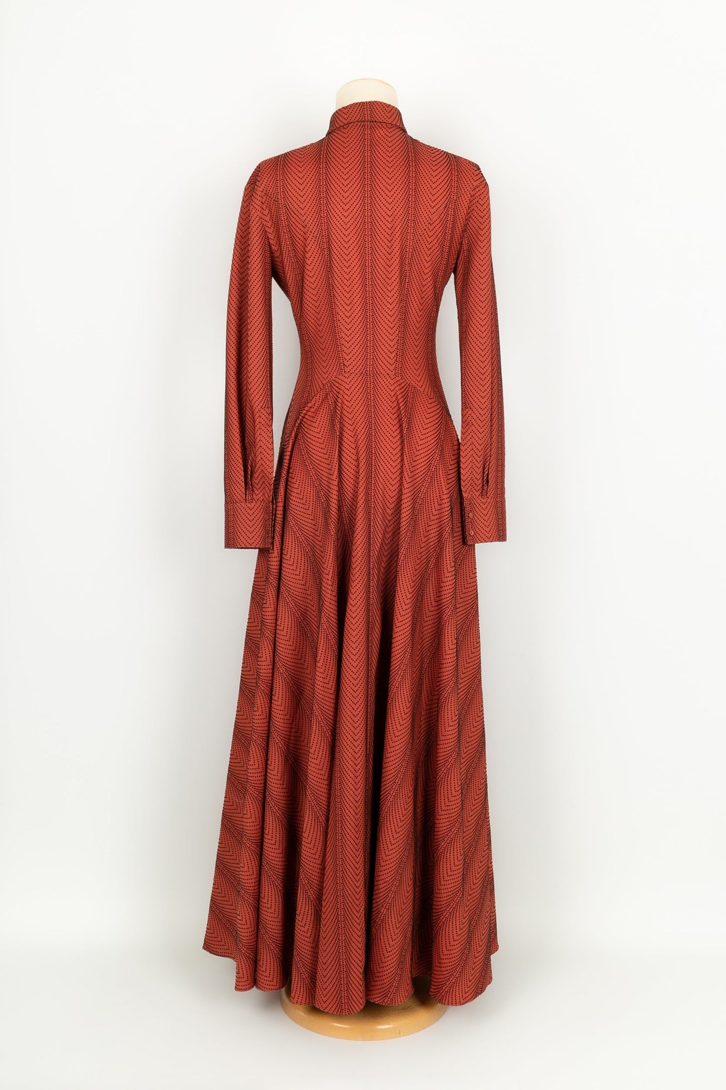 Longue robe AlaÃƒÆ’Ã‚Â¯a