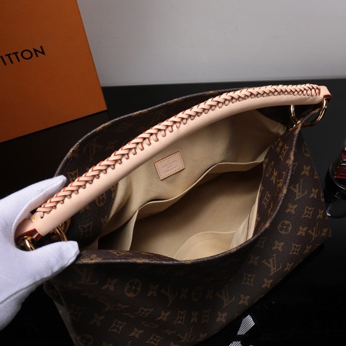 Satchel Bags - VL Bags - 6226