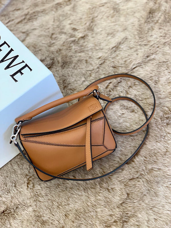 Satchel Bags - LOW Bags - 026