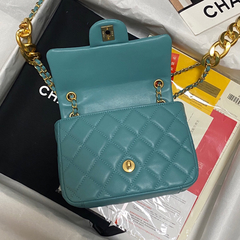 Satchel Bags - CHL Bags - 3354