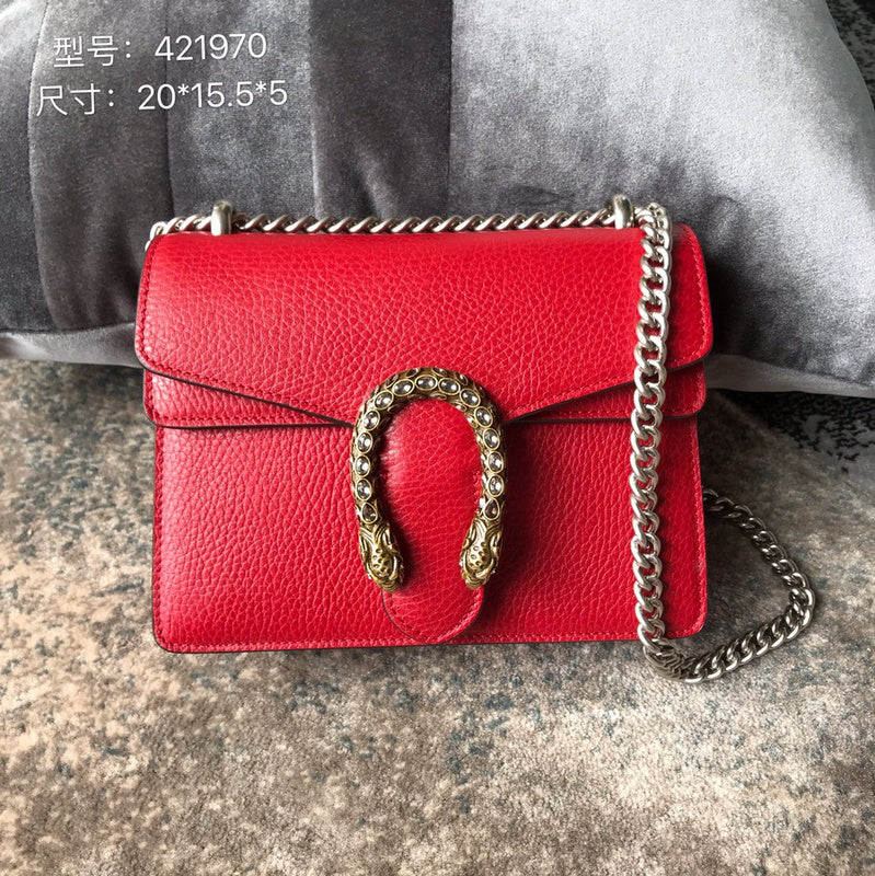 Satchel Bags - GCI Bags - 6166