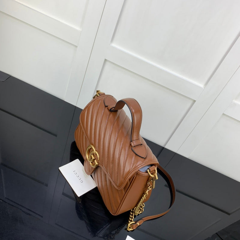Satchel Bags - GUC Bags - 966