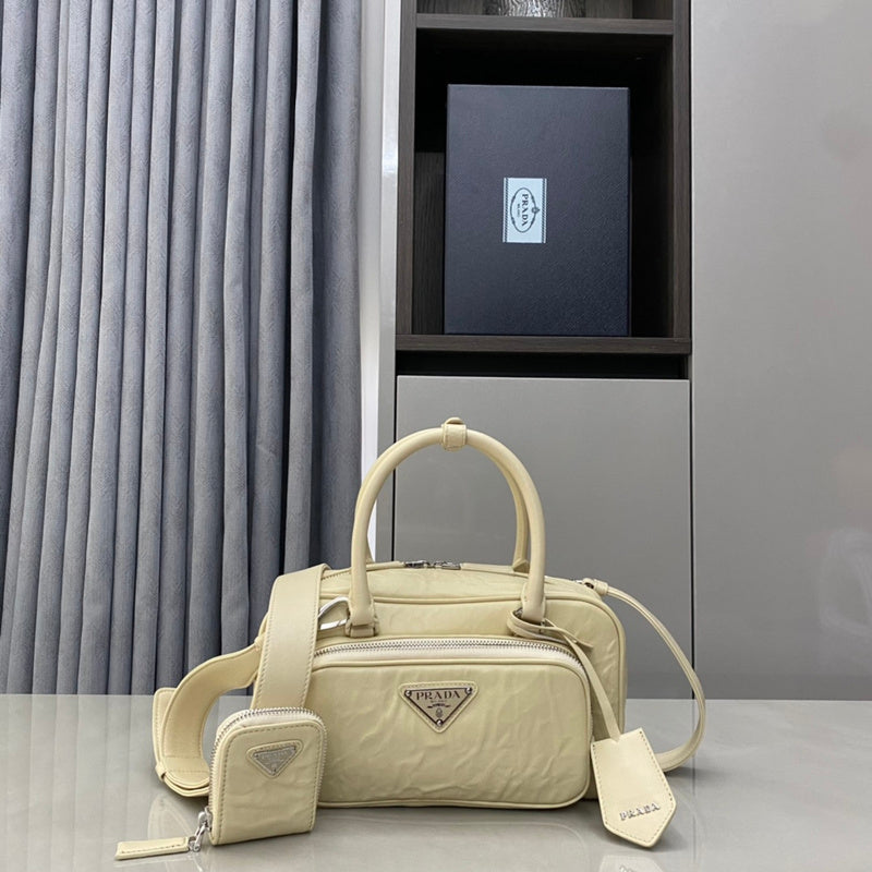 Satchel Bags - PDA Bags - 123