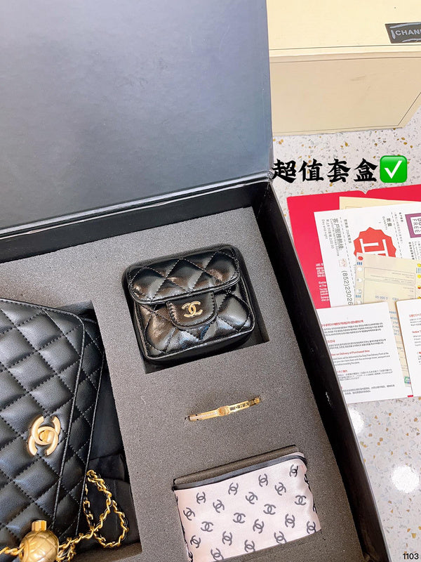 Satchel Bags - CHL Bags - 6935