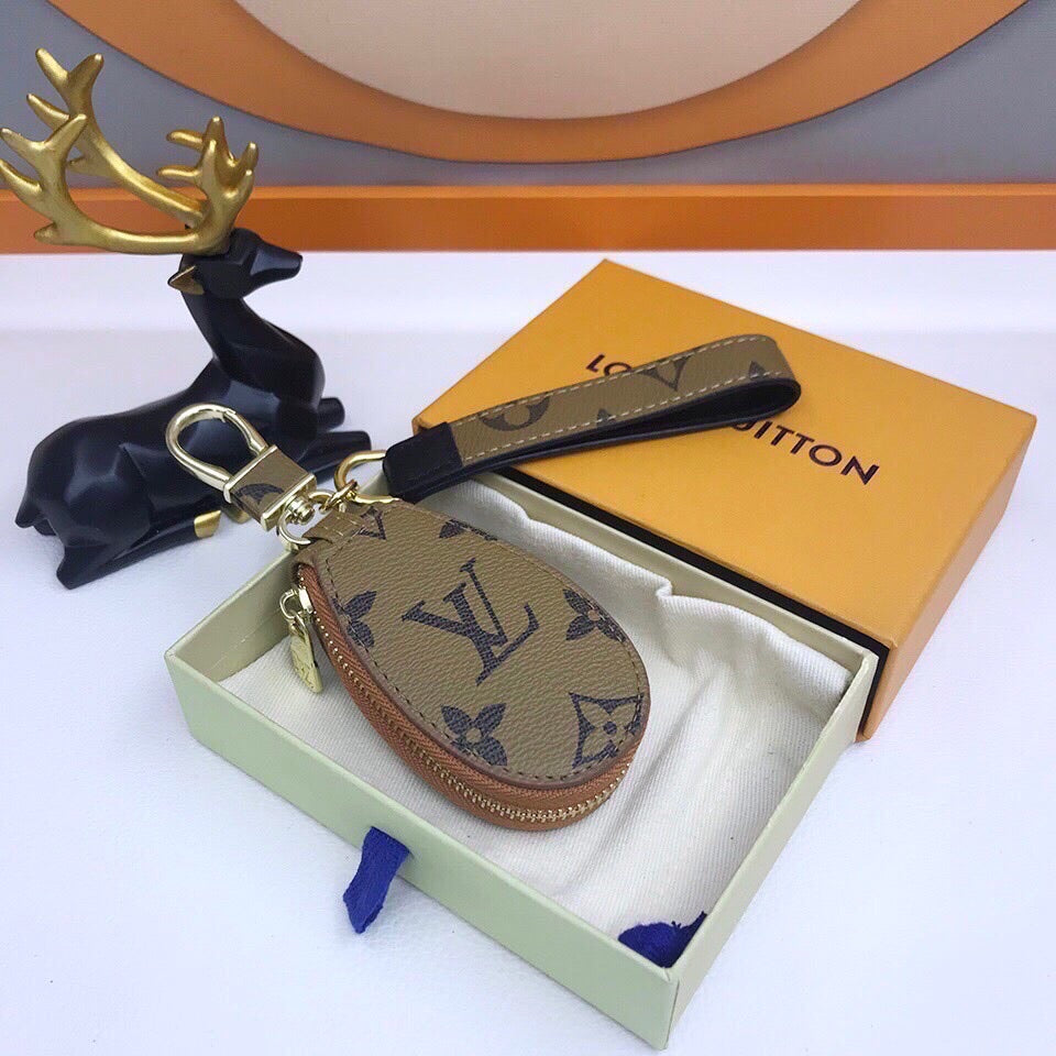 GLM - Top Quality Keychains LUV 025