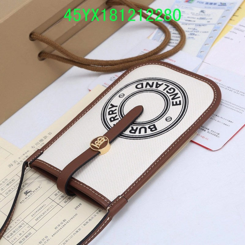 Fan Fashion -GLM - Top quality BBR Bags - 601