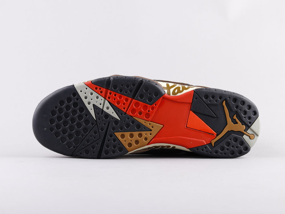 GLM - AJ7 PATTA joint dark brown