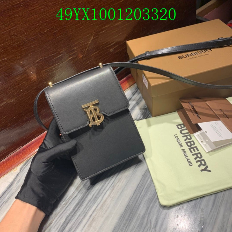 Fan Fashion -GLM - Top quality BBR Bags - 618
